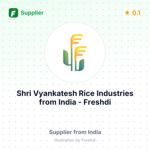 Shri Vyankatesh Rice Industries  – summary card, no photo uploaded yet