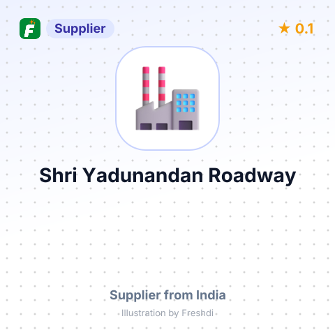 Shri Yadunandan Roadway – summary card, no photo uploaded yet
