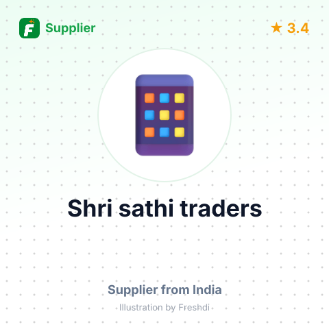 Shri sathi traders – summary card, no photo uploaded yet