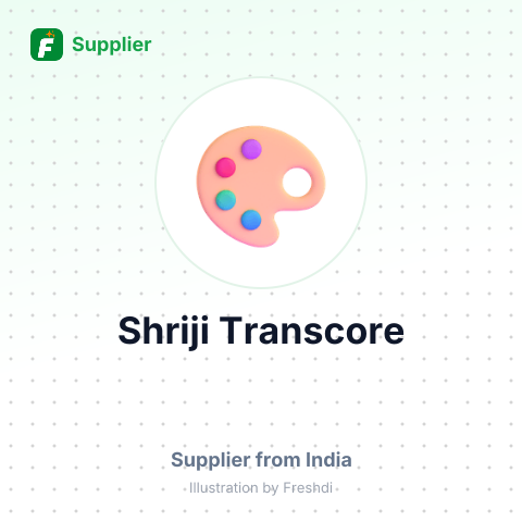 Shriji Transcore – summary card, no photo uploaded yet