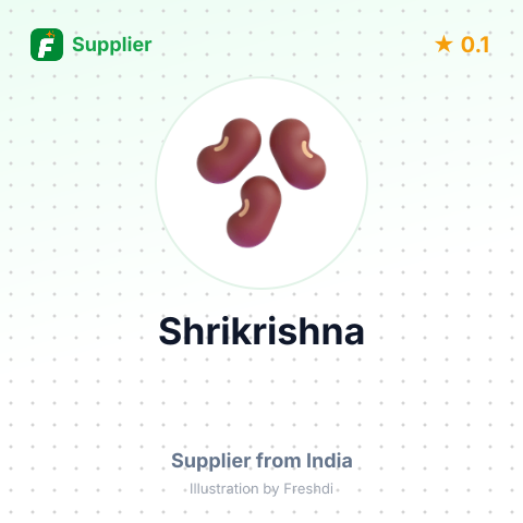 Shrikrishna  – summary card, no photo uploaded yet