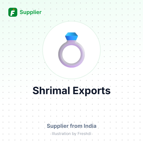 Shrimal Exports – summary card, no photo uploaded yet