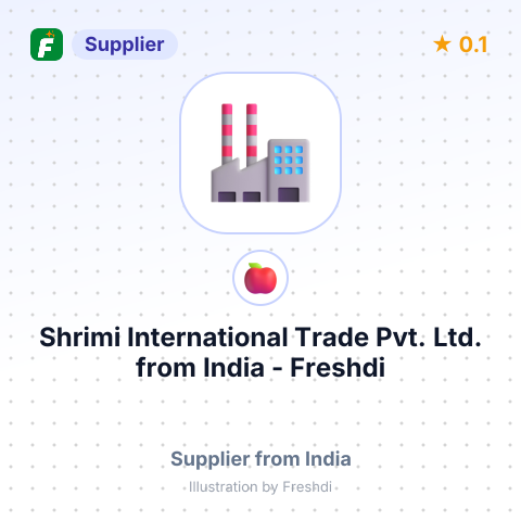 Shrimi International Trade Pvt. Ltd.  – summary card, no photo uploaded yet