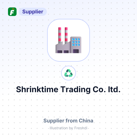 Shrinktime Trading Co.,ltd. – summary card, no photo uploaded yet