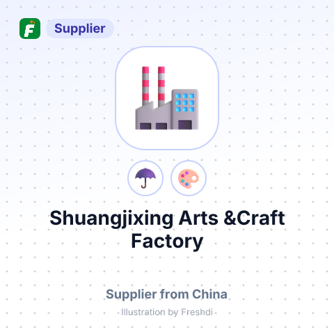 Shuangjixing Arts &Craft Factory – summary card, no photo uploaded yet