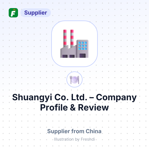 Shuangyi Co.,Ltd. – summary card, no photo uploaded yet