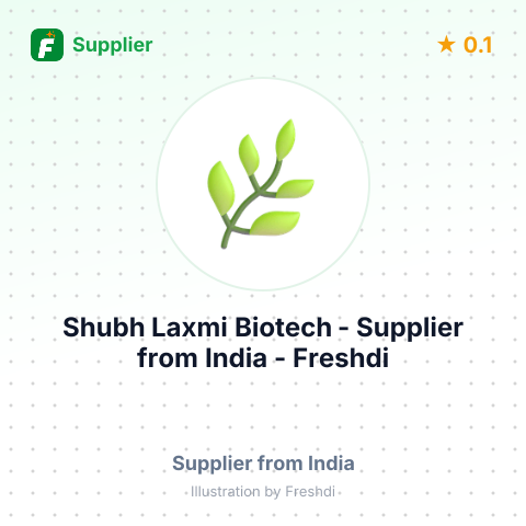Shubh Laxmi Biotech  – summary card, no photo uploaded yet