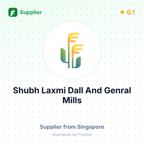 Shubh Laxmi Dall And Genral Mills  – summary card, no photo uploaded yet