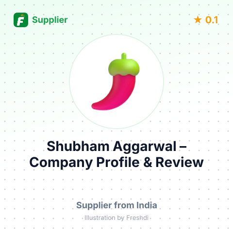 Shubham Aggarwal – summary card, no photo uploaded yet