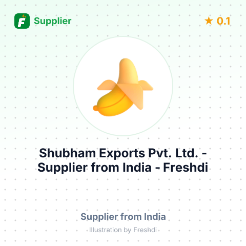 Shubham Exports Pvt. Ltd.  – summary card, no photo uploaded yet