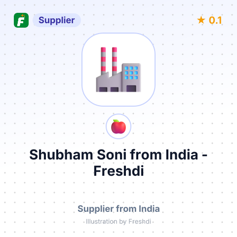 Shubham Soni  – summary card, no photo uploaded yet