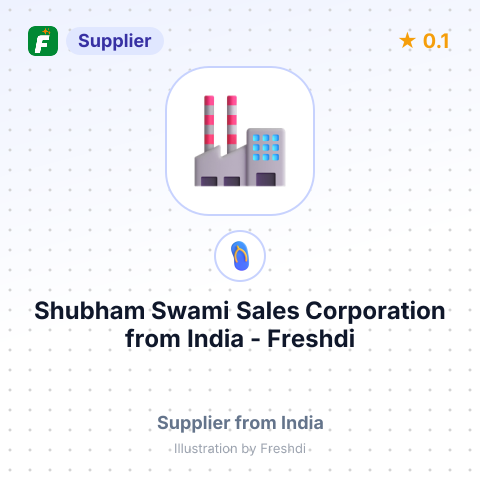 Shubham Swami Sales Corporation  – summary card, no photo uploaded yet