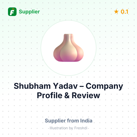 Shubham Yadav – summary card, no photo uploaded yet