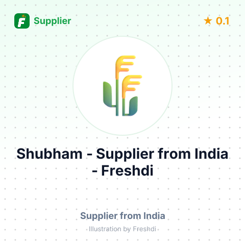 Shubham  – summary card, no photo uploaded yet