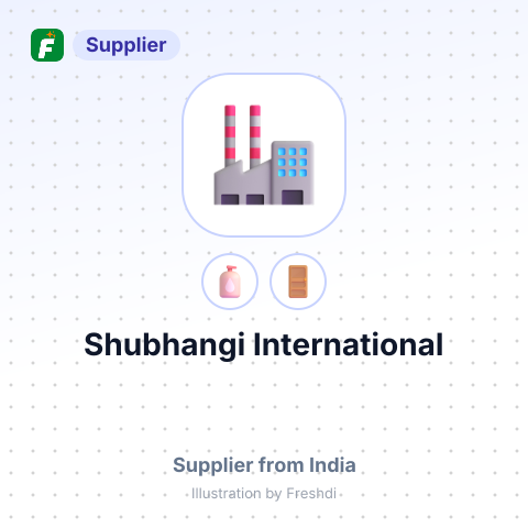Shubhangi International – summary card, no photo uploaded yet