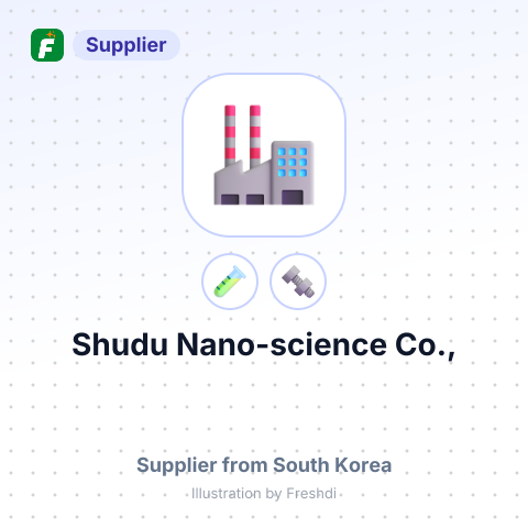 Shudu Nano-science Co., – summary card, no photo uploaded yet