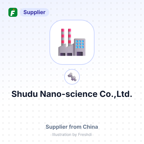 Shudu Nano-science Co.,Ltd. – summary card, no photo uploaded yet