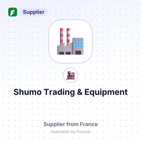 Shumo Trading & Equipment – summary card, no photo uploaded yet