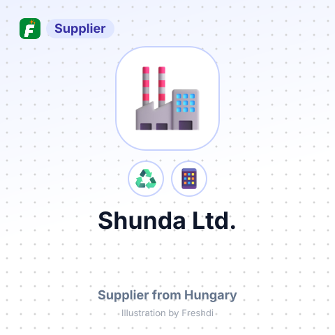 Shunda Ltd. – summary card, no photo uploaded yet