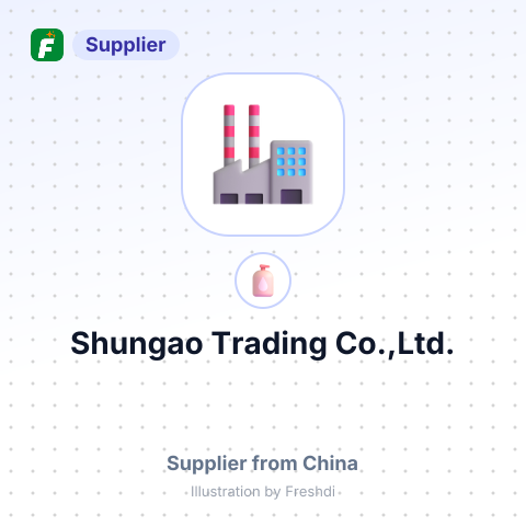 Shungao Trading Co.,Ltd. – summary card, no photo uploaded yet