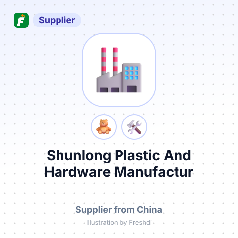 Shunlong Plastic And Hardware Manufactur – summary card, no photo uploaded yet