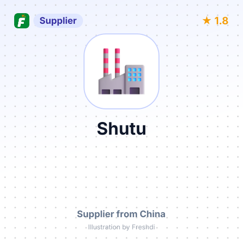 Shutu – summary card, no photo uploaded yet
