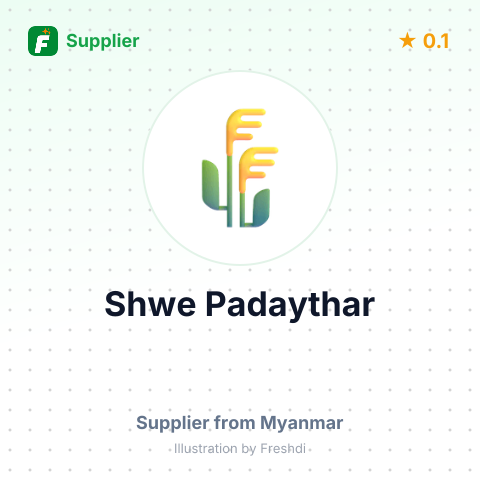 Shwe Padaythar  – summary card, no photo uploaded yet