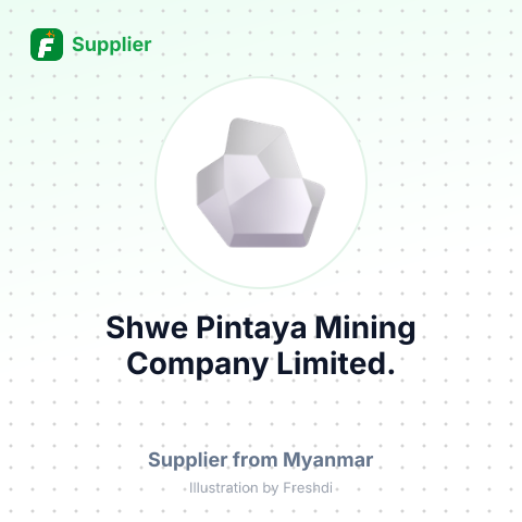 Shwe Pintaya Mining Company Limited. – summary card, no photo uploaded yet
