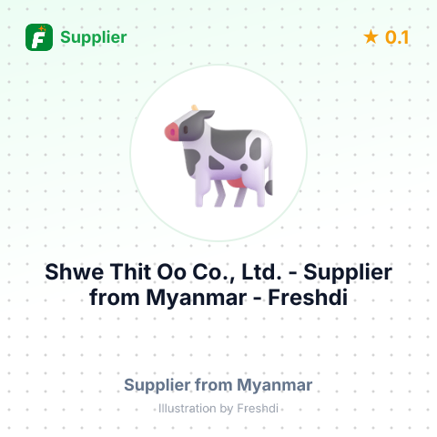 Shwe Thit Oo Co., Ltd.  – summary card, no photo uploaded yet