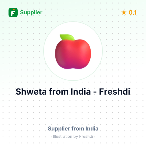 Shweta  – summary card, no photo uploaded yet