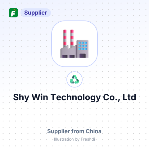 Shy Win Technology Co., Ltd – summary card, no photo uploaded yet