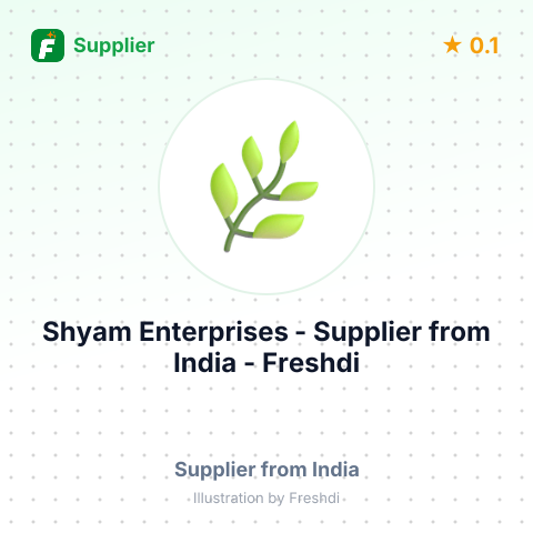 Shyam Enterprises  – summary card, no photo uploaded yet