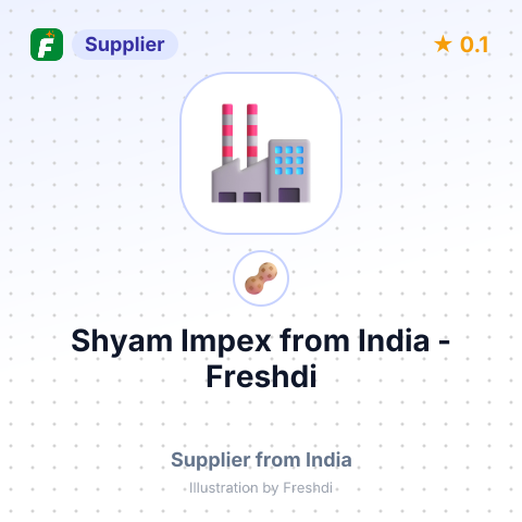 Shyam Impex  – summary card, no photo uploaded yet