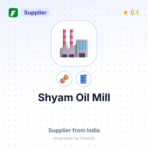 Shyam Oil Mill – summary card, no photo uploaded yet