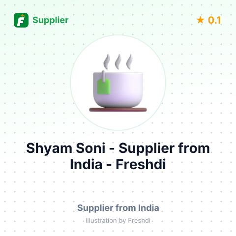 Shyam Soni  – summary card, no photo uploaded yet