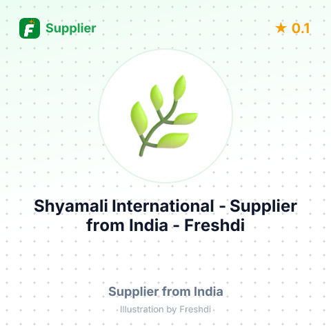 Shyamali International  – summary card, no photo uploaded yet