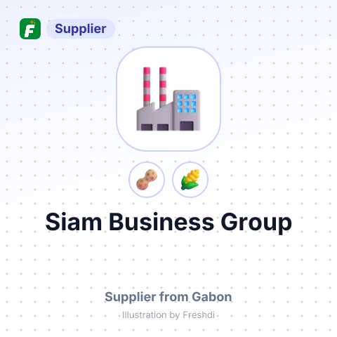 Siam Business Group – summary card, no photo uploaded yet