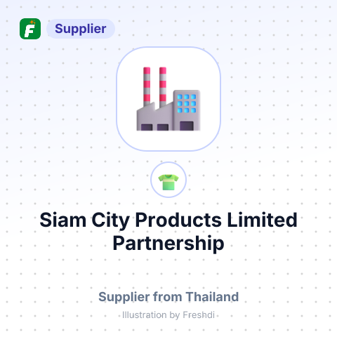 Siam City Products Limited Partnership – summary card, no photo uploaded yet