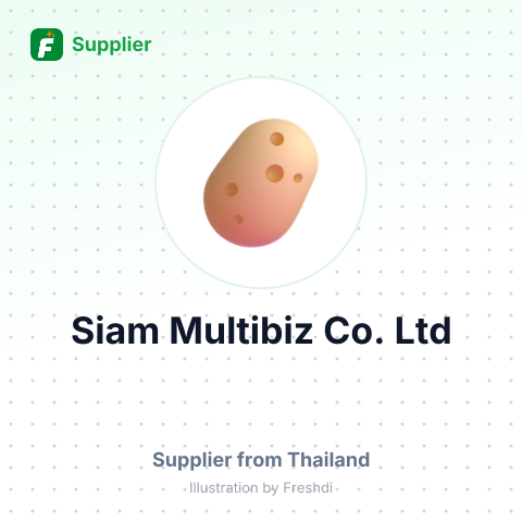 Siam Multibiz Co. Ltd – summary card, no photo uploaded yet
