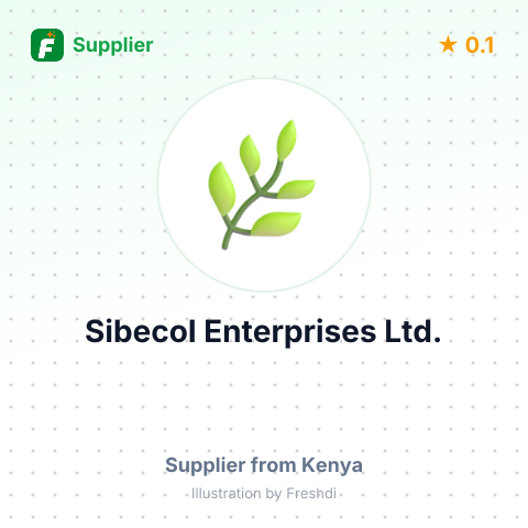 Sibecol Enterprises Ltd.  – summary card, no photo uploaded yet
