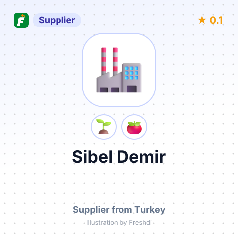Sibel Demir  – summary card, no photo uploaded yet