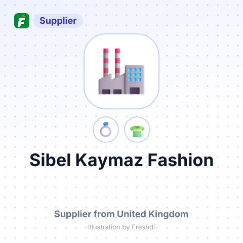 Sibel Kaymaz Fashion – summary card, no photo uploaded yet