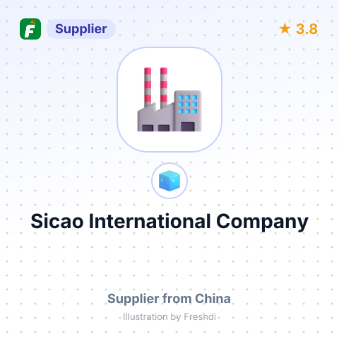 Sicao International Company  – summary card, no photo uploaded yet
