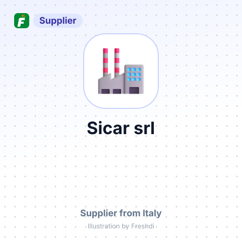 Sicar srl – summary card, no photo uploaded yet