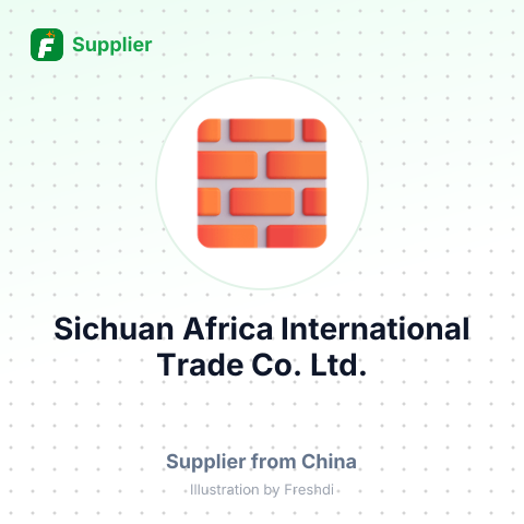 Sichuan Africa International Trade Co.,Ltd. – summary card, no photo uploaded yet