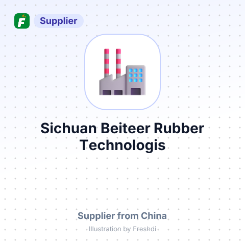Sichuan Beiteer Rubber Technologis – summary card, no photo uploaded yet