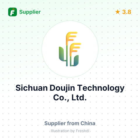 Sichuan Doujin Technology Co., Ltd.  – summary card, no photo uploaded yet