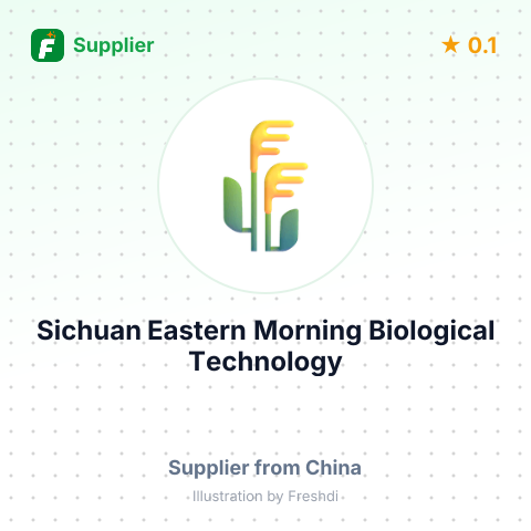 Sichuan Eastern Morning Biological Technology  – summary card, no photo uploaded yet