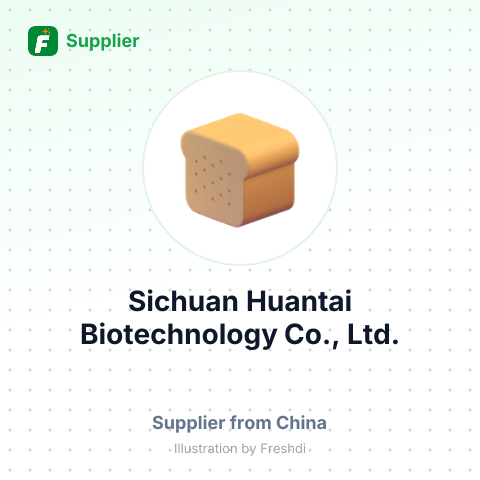 Sichuan Huantai Biotechnology Co., Ltd. – summary card, no photo uploaded yet