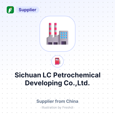 Sichuan LC Petrochemical Developing Co.,Ltd. – summary card, no photo uploaded yet